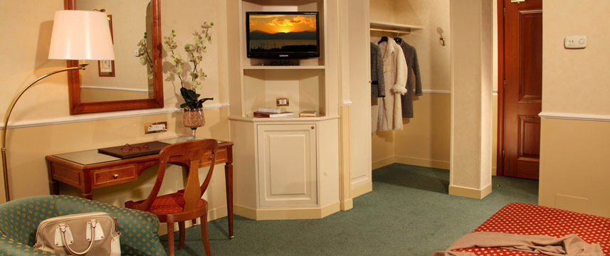 Cristoforo Colombo - Room Facilities Cristoforo Colombo - Room Facilities