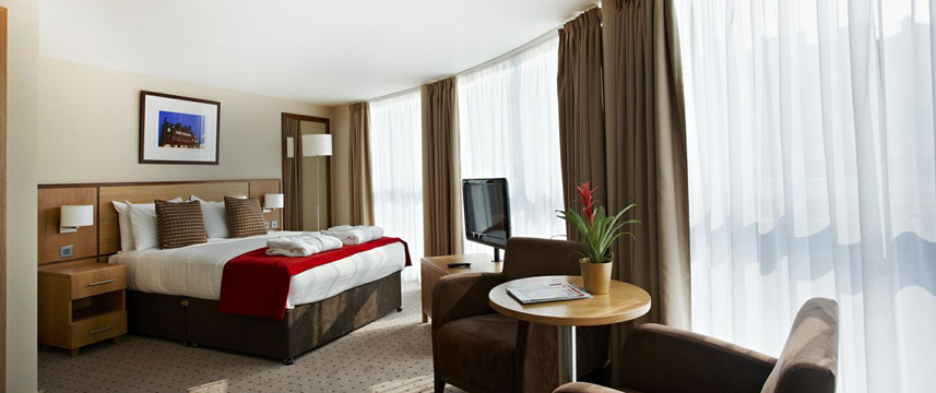 Crown Moran Hotel Executive Double Crown Moran Hotel Executive Double