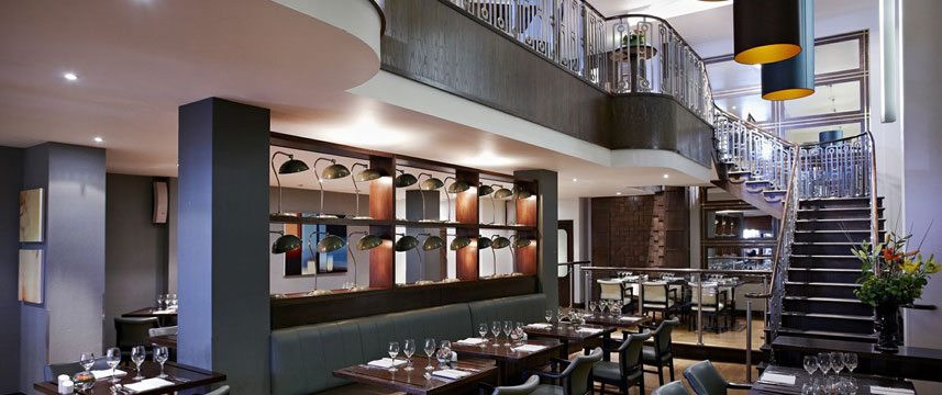 Crown Moran Hotel Restaurant Crown Moran Hotel Restaurant