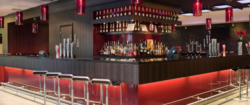 Crowne Plaza Birmingham - Bar Crowne Plaza Birmingham - Bar