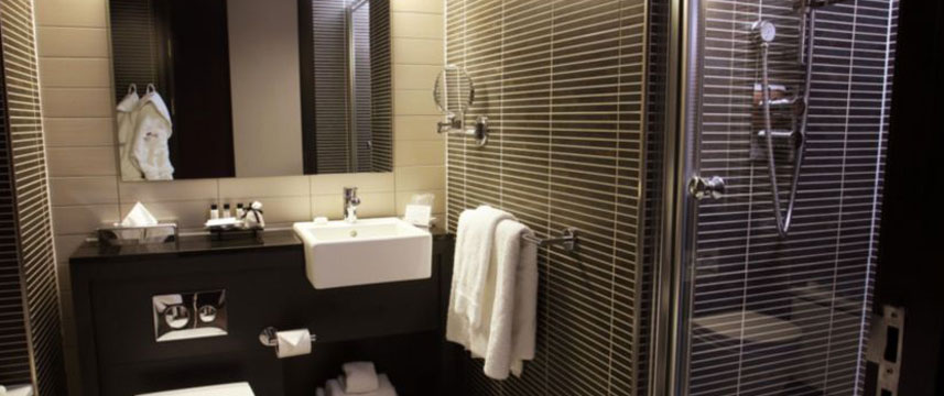 Crowne Plaza Birmingham - Bathroom