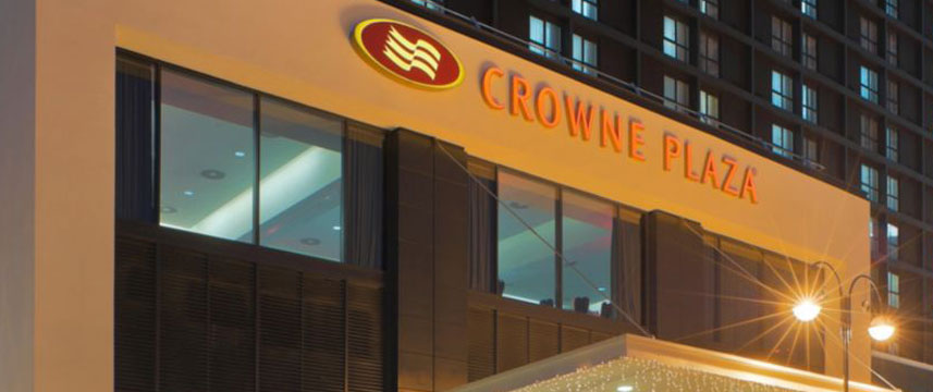 Crowne Plaza Birmingham - Exterior Crowne Plaza Birmingham - Exterior