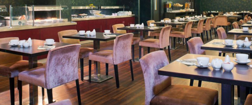 Crowne Plaza Birmingham - Restaurant Crowne Plaza Birmingham - Restaurant