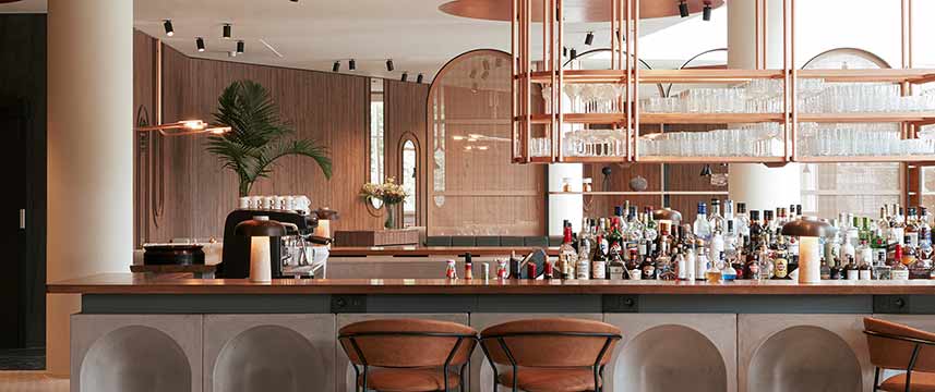 Crowne Plaza Brussels Airport - Craft Bar Crowne Plaza Brussels Airport - Craft Bar