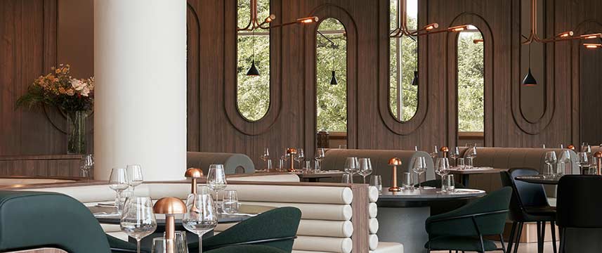 Crowne Plaza Brussels Airport - Craft Dining Crowne Plaza Brussels Airport - Craft Dining