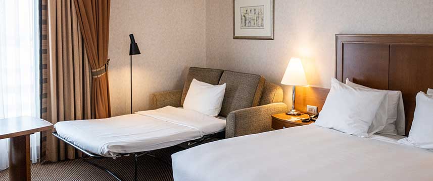 Crowne Plaza Brussels Airport - Family Room Crowne Plaza Brussels Airport - Family Room