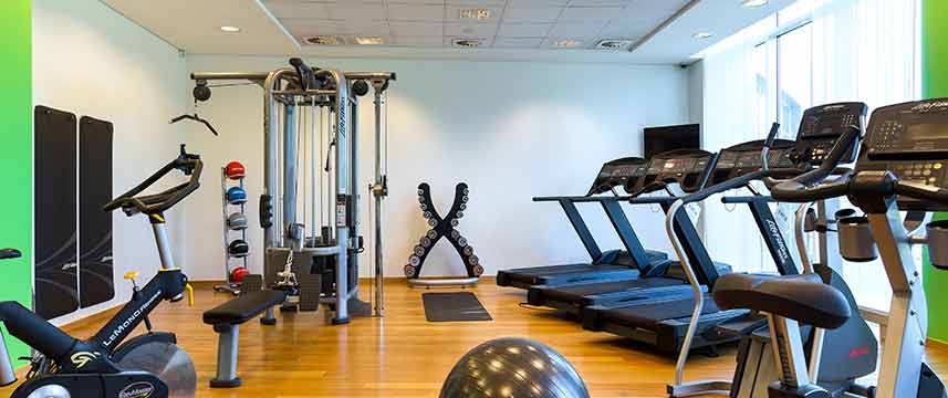 Crowne Plaza Brussels Airport - Fitness Suite Crowne Plaza Brussels Airport - Fitness Suite
