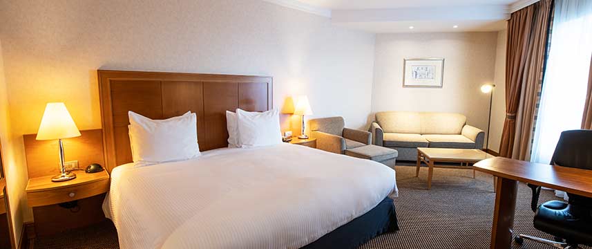 Crowne Plaza Brussels Airport - Junior Suite Crowne Plaza Brussels Airport - Junior Suite