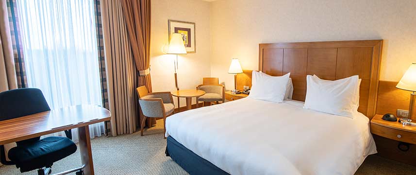 Crowne Plaza Brussels Airport - Premium Room Crowne Plaza Brussels Airport - Premium Room