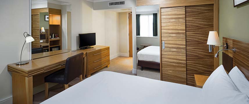 Crowne Plaza Chester - Standard Room