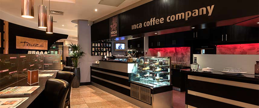 Crowne Plaza Dublin Airport - Coffee Bar