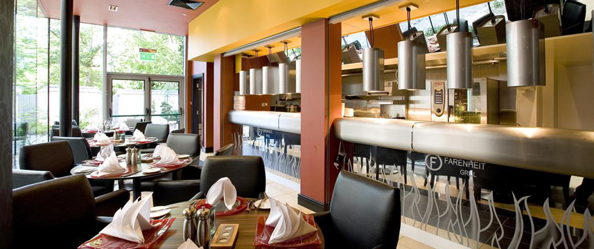 Crowne Plaza Dublin Northwood - Bar Grill Crowne Plaza Dublin Northwood - Bar Grill