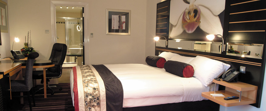 Crowne Plaza Dublin Northwood - Club Room Crowne Plaza Dublin Northwood - Club Room