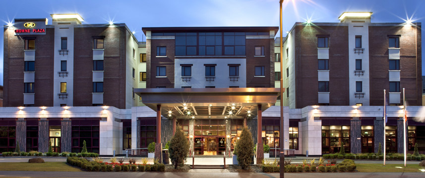 Crowne Plaza Dublin Northwood - Exterior Crowne Plaza Dublin Northwood - Exterior