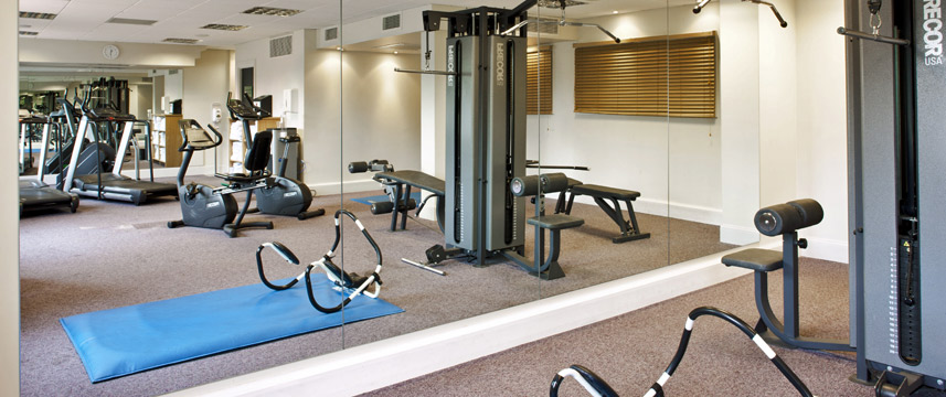Crowne Plaza Dublin Northwood - Fitness Centre Crowne Plaza Dublin Northwood - Fitness Centre