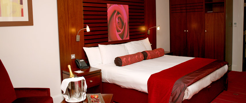 Crowne Plaza Dublin Northwood - Junior Suite Crowne Plaza Dublin Northwood - Junior Suite