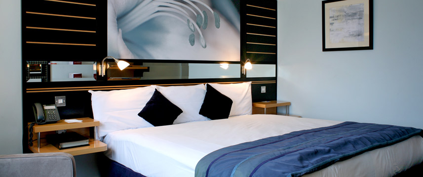 Crowne Plaza Dublin Northwood - King Bed Crowne Plaza Dublin Northwood - King Bed