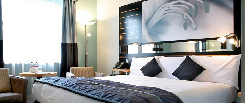 Crowne Plaza Dublin Northwood - King Room Crowne Plaza Dublin Northwood - King Room