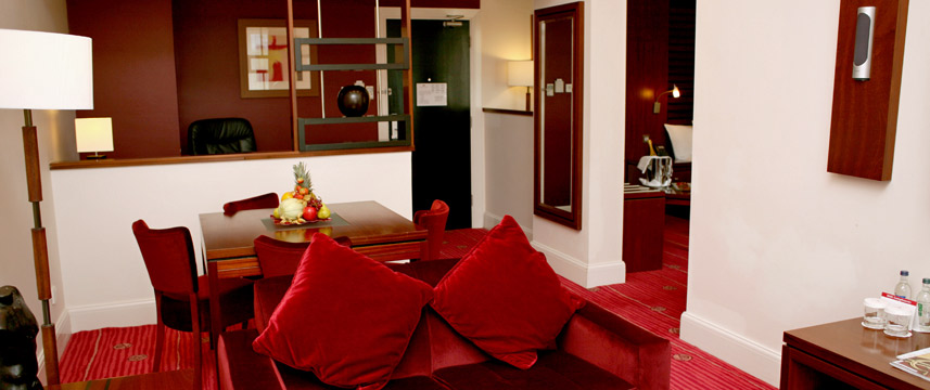 Crowne Plaza Dublin Northwood - Presidential Suite Crowne Plaza Dublin Northwood - Presidential Suite