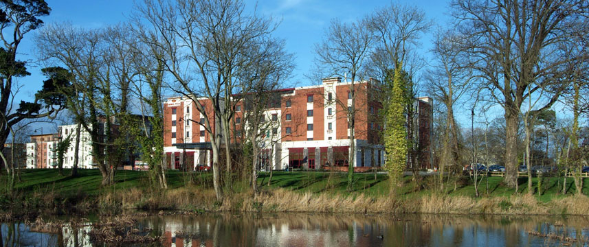 Crowne Plaza Dublin Northwood - Surrounding Area Crowne Plaza Dublin Northwood - Surrounding Area