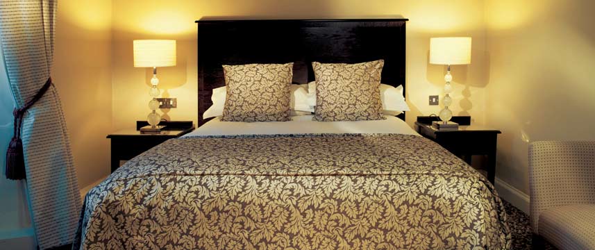 Crowne Plaza Edinburgh Double