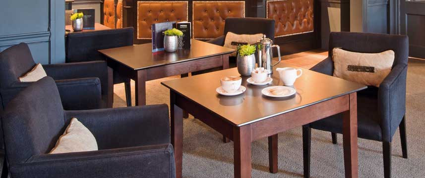 Crowne Plaza Edinburgh Lounge