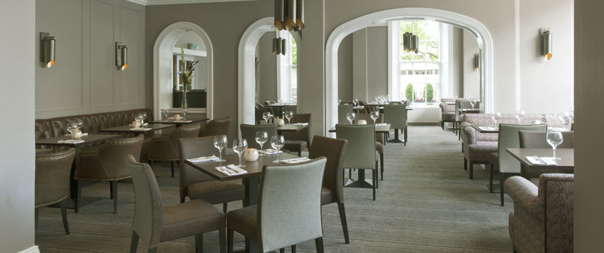 Crowne Plaza Edinburgh Restaurant