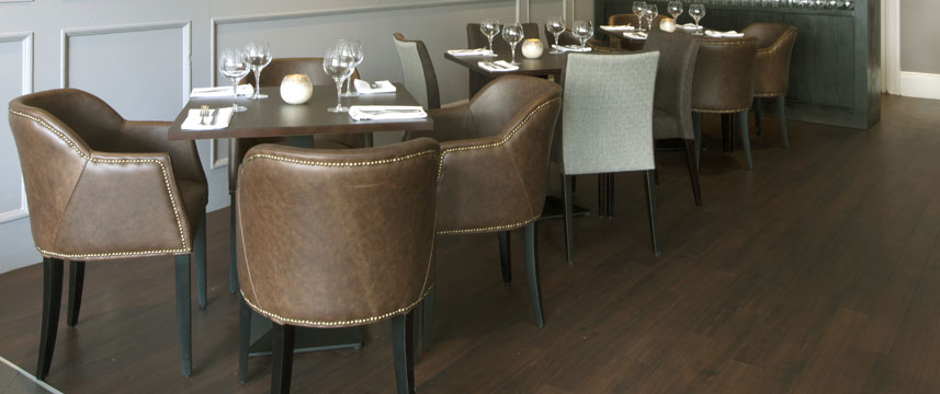 Crowne Plaza Edinburgh Restaurant Seats