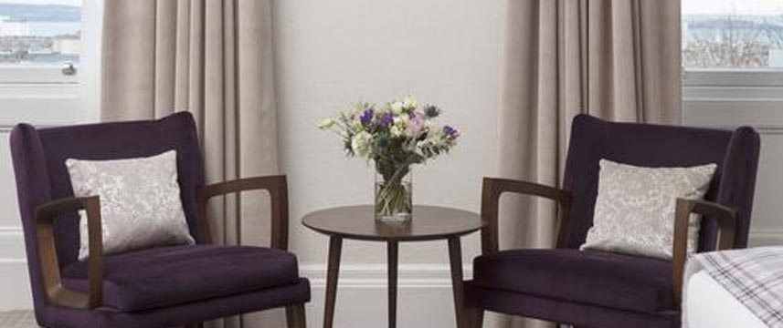 Crowne Plaza Edinburgh Royal Terrace - Bedroom Crowne Plaza Edinburgh Royal Terrace - Bedroom