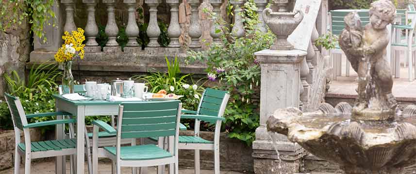 Crowne Plaza Edinburgh Royal Terrace - Breakfast Crowne Plaza Edinburgh Royal Terrace - Breakfast