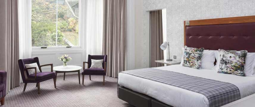 Crowne Plaza Edinburgh Royal Terrace - Club King Crowne Plaza Edinburgh Royal Terrace - Club King