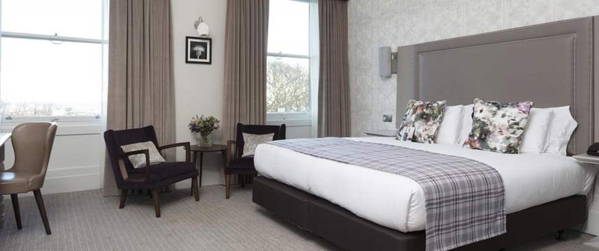 Crowne Plaza Edinburgh Royal Terrace - Double Crowne Plaza Edinburgh Royal Terrace - Double