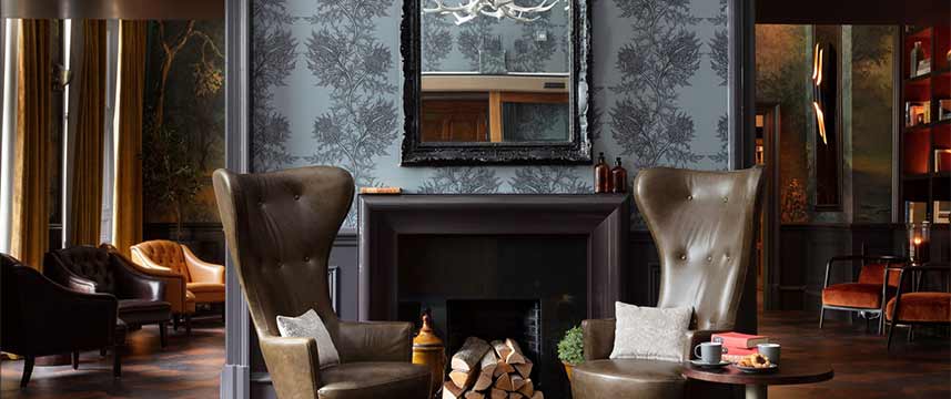 Crowne Plaza Edinburgh Royal Terrace - Lobby Lounge Crowne Plaza Edinburgh Royal Terrace - Lobby Lounge