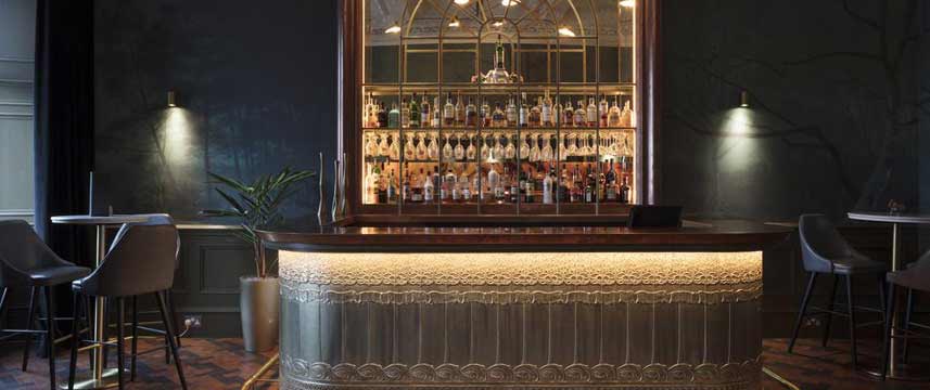 Crowne Plaza Edinburgh Royal Terrace - Lounge Bar Crowne Plaza Edinburgh Royal Terrace - Lounge Bar