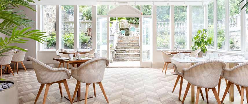 Crowne Plaza Edinburgh Royal Terrace - Restaurant Crowne Plaza Edinburgh Royal Terrace - Restaurant