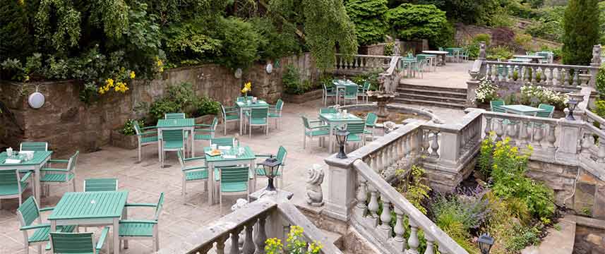 Crowne Plaza Edinburgh Royal Terrace - Terrace Crowne Plaza Edinburgh Royal Terrace - Terrace