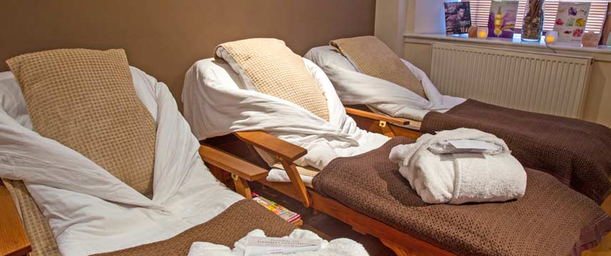 Crowne Plaza Edinburgh Spa