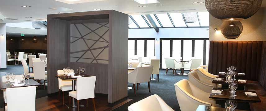Crowne Plaza Gerrards Cross - Brasserie Crowne Plaza Gerrards Cross - Brasserie