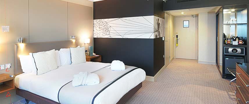 Crowne Plaza Glasgow - Accessible Room