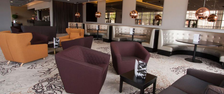 Crowne Plaza Liverpool - Bar Crowne Plaza Liverpool - Bar