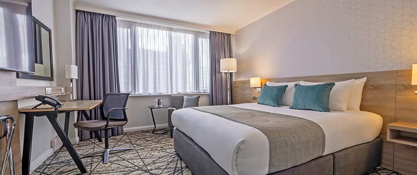 Crowne Plaza Liverpool City Centre - Standard Queen Crowne Plaza Liverpool City Centre - Standard Queen