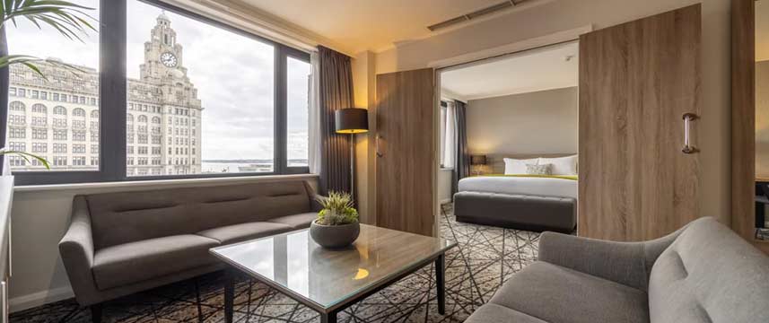 Crowne Plaza Liverpool City Centre - Suite Crowne Plaza Liverpool City Centre - Suite