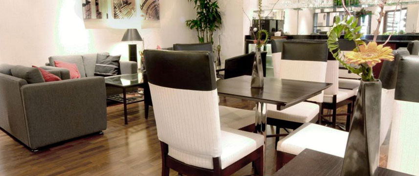 Crowne Plaza Liverpool - Club Lounge Crowne Plaza Liverpool - Club Lounge