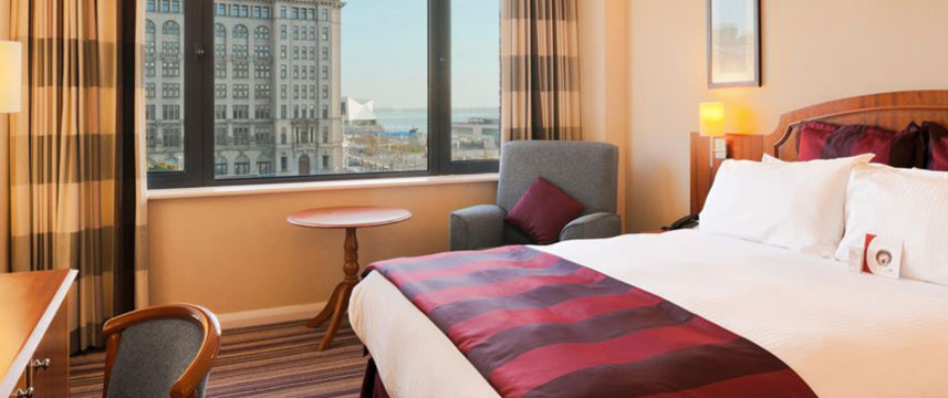 Crowne Plaza Liverpool - Double Crowne Plaza Liverpool - Double