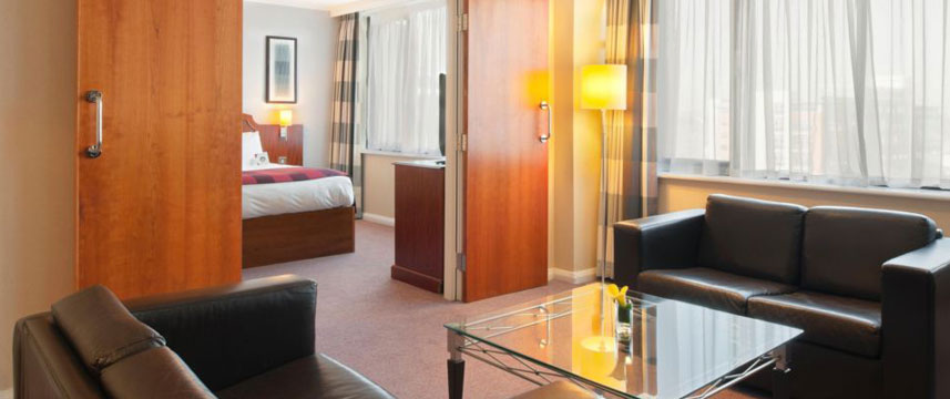 Crowne Plaza Liverpool - Executive Suite Crowne Plaza Liverpool - Executive Suite