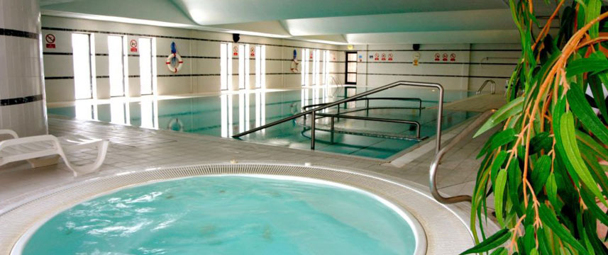 Crowne Plaza Liverpool - Leisure Crowne Plaza Liverpool - Leisure