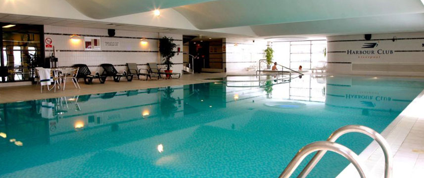 Crowne Plaza Liverpool - Pool Crowne Plaza Liverpool - Pool