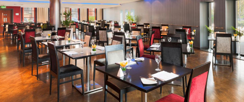 Crowne Plaza Liverpool - Restaurant Crowne Plaza Liverpool - Restaurant