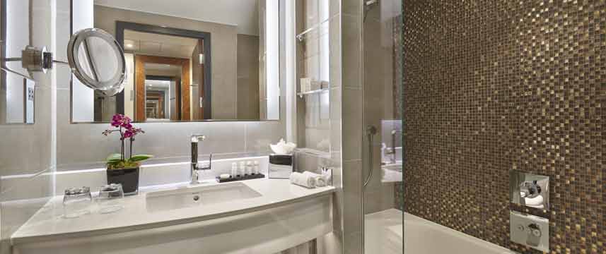 Crowne Plaza London Albert Embankment - Bathroom Crowne Plaza London Albert Embankment - Bathroom