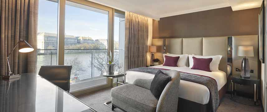 Crowne Plaza London Albert Embankment - Club King Crowne Plaza London Albert Embankment - Club King